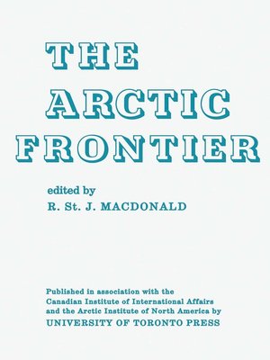 cover image of The Arctic Frontier
